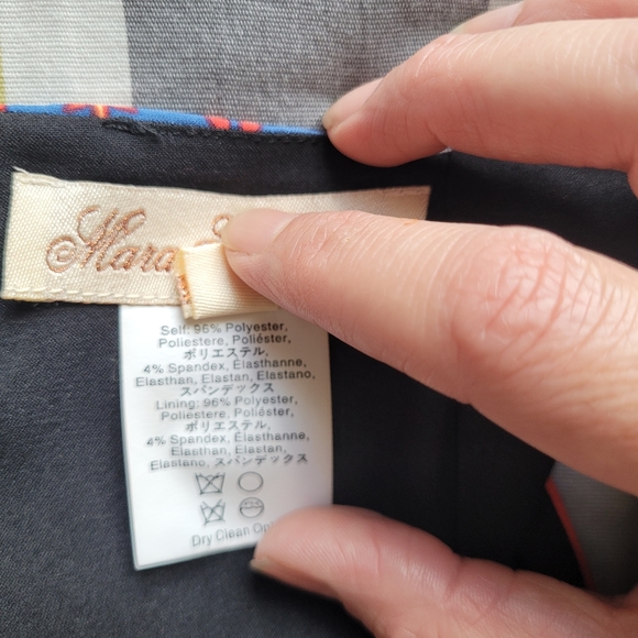 Mara Hoffman Pyramid Mini Dress, NWOT, Size S - Picture 6 of 7